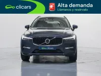 Usado Volvo XC60 Momentum 197 CV (144 kW) 2021 Azul SUV