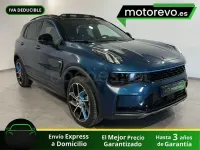 Usado Lynk & Co 01 261 CV (191 kW) 2024 Azul SUV