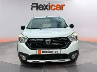 Usado Dacia Lodgy 116 CV (85 kW) 2021 Blanco Monovolumen