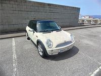 Usado Mini One D 75 CV (55 kW) 2006 Beige Utilitario