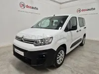 Usado Citroën Berlingo Business Class 102 CV (75 kW) 2023 Blanco Monovolumen