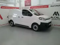 Usado Citroën Jumpy Comfort 116 CV (85 kW) 2018 Blanco Monovolumen