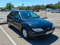Usado Citroën Xsara 90 CV (66 kW) 1998 Negro Berlina