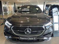 Nuevo Mercedes E220 197 CV (144 kW) 2026 Gris Berlina