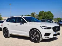 Usado Volvo XC60 R-Design 197 CV (144 kW) 2021 Blanco SUV