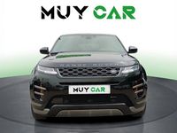 Usado Land Rover Range Rover evoque R-Dynamic 163 CV (119 kW) 2022 Negro SUV