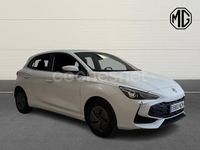 Usado MG MG3 116 CV (85 kW) 2025 Blanco Utilitario