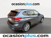 Usado BMW X1 140 HP (102 kW) 2021 Cinzento SUV