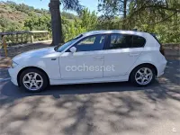 Usado BMW 118 122 CV (89 kW) 2007 Blanco Utilitario