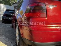 Usado VW Golf IV Highline 115 CV (84 kW) 2000 Granate Berlina