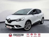 Usado Renault Scénic IV Zen 120 CV (88 kW) 2020 Blanco Monovolumen