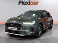 Begagnad Ford Focus Active 155 HK (114 kW) 2022 Grå Sedan