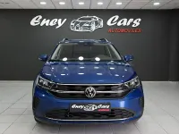 Usado VW Taigo Life 110 CV (80 kW) 2023 Azul SUV