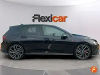 Usado VW Golf VIII GTI 245 CV (180 kW) 2021 Negro Berlina