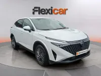 Usado Nissan Qashqai Acenta 158 CV (116 kW) 2024 Blanco SUV
