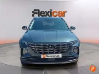 Usado Hyundai Tucson 150 CV (110 kW) 2021 Gris SUV