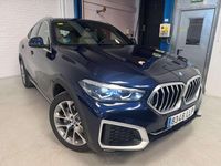 Usado BMW X6 Comfort Edition 286 CV (210 kW) 2020 Azul SUV