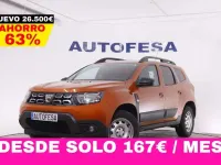 Usado Dacia Duster Essentiel 101 HP (74 kW) 2022 Laranja SUV
