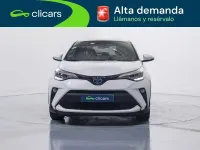 Usado Toyota C-HR Advance 98 CV (72 kW) 2022 Blanco SUV
