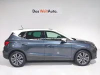 Usado Seat Arona Xperience 115 CV (84 kW) 2025 Gris SUV
