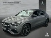 Usado Mercedes GLA250 218 CV (160 kW) 2026 Gris montaña SUV