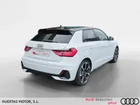 Usado Audi A1 Sportback 116 CV (85 kW) 2025 Blanco Utilitario