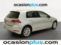 Usado VW Golf VII Advance 150 CV (110 kW) 2020 Gris Berlina