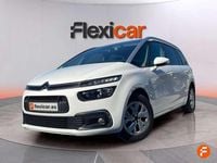 Usado Citroën C4 Origins 131 CV (96 kW) 2020 Blanco Monovolumen