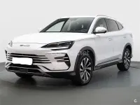 Usado BYD Seal U Design 324 CV (238 kW) 2025 Blanco SUV