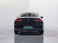 Usado Peugeot 508 Allure 131 CV (96 kW) 2021 Rojo Berlina