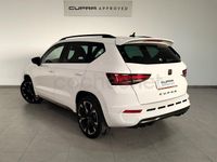 Usado Cupra Ateca 190 CV (139 kW) 2024 Blanco SUV