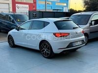 Usado Seat Leon FR 150 CV (110 kW) 2019 Blanco Utilitario