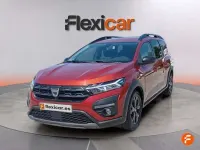 Usado Dacia Jogger Extreme 110 CV (80 kW) 2022 Rojo Monovolumen