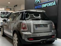 Usado Mini Cooper S 175 CV (128 kW) 2010 Gris / plata Utilitario