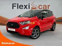 usado Ford Ecosport 1.0L EcoB. 92kW (125CV) S&S ST Line Auto