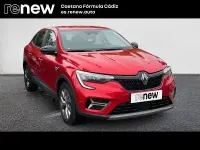 Usado Renault Arkana Evolution 140 CV (102 kW) 2024 Rojo SUV