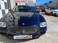 usado Maserati Quattroporte 4.2 V8 Automatico