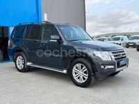 Usado Mitsubishi Montero 190 CV (139 kW) 2018 Verde SUV