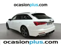 Usado Audi A6 S-Line 204 CV (150 kW) 2021 Blanco Familiar