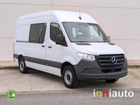 Usado Mercedes Sprinter 143 CV (105 kW) 2021 Blanco Van
