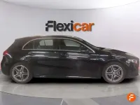 Usado Mercedes A180 136 CV (100 kW) 2021 Negro Berlina