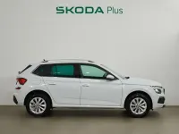 Usado Skoda Kamiq Selection 116 CV (85 kW) 2025 Blanco SUV