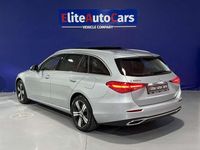 Usado Mercedes C300e 313 CV (230 kW) 2023 Gris Familiar