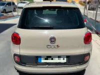 Usado Fiat 500L 95 CV (69 kW) 2016 Beige Monovolumen