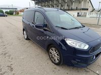 Usado Ford Tourneo Courier Titanium 95 CV (69 kW) 2017 Azul Monovolumen