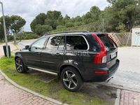 Usado Volvo XC90 R-Design 200 CV (147 kW) 2013 Gris / plata SUV