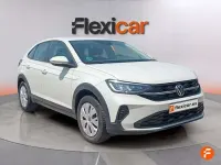 Usado VW Taigo Life 95 CV (69 kW) 2023 Blanco SUV