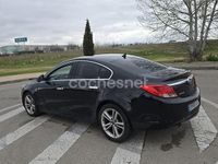 Usado Opel Insignia Sport 130 CV (95 kW) 2010 Negro Berlina