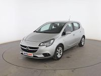 Usado Opel Corsa Selective 90 CV (66 kW) 2016 Gris Utilitario