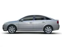 Usado Opel Vectra Elegance 120 CV (88 kW) 2008 Negro Berlina